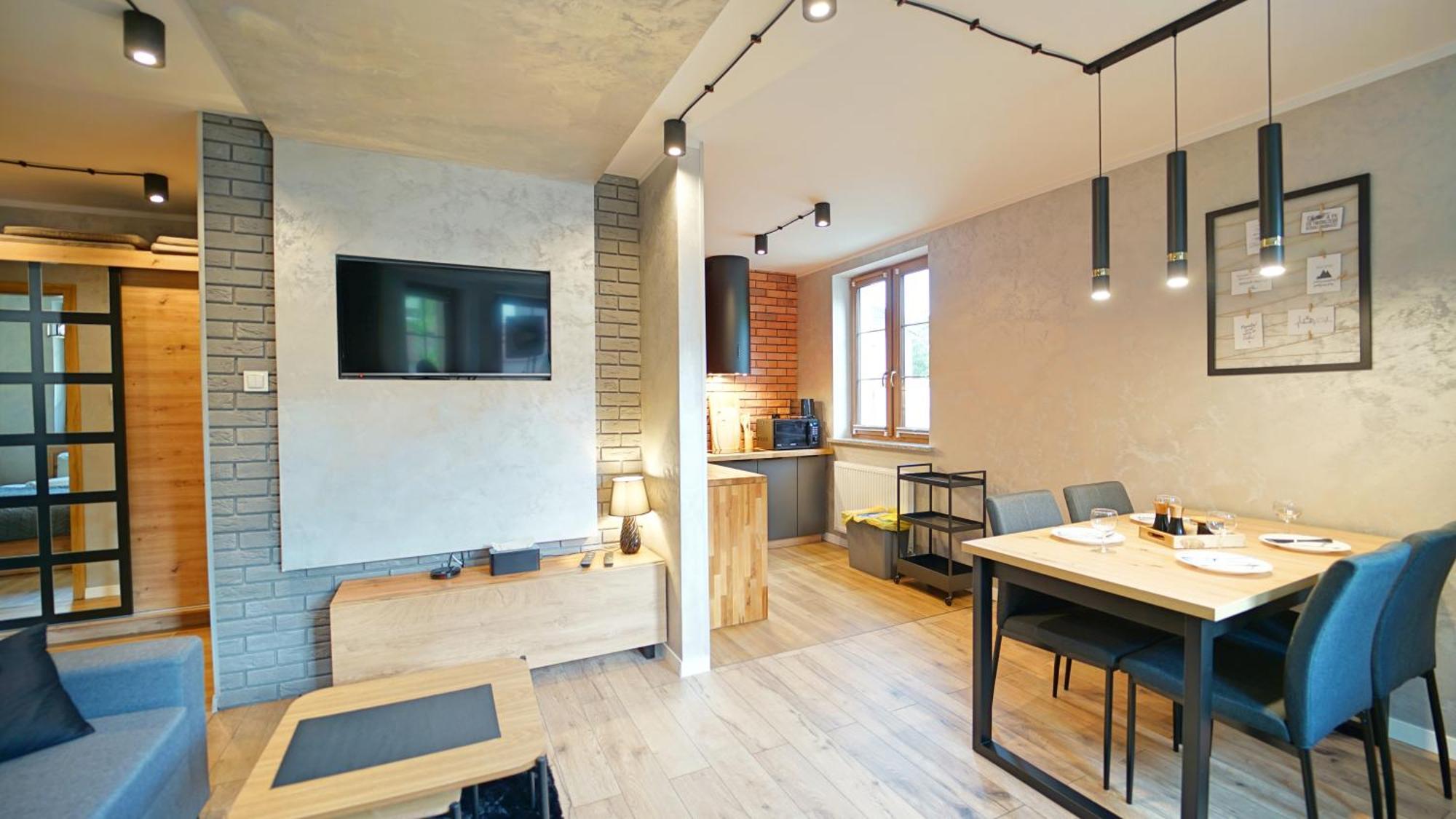 Apartamenty Everysky - Nad Lomnica 14A-B Karpacz Exterior foto